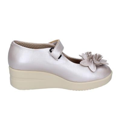scarpe donna AGILE by RUCOLINE ballerine rosa pelle sintetica 203 A LUX BE594 I Più Venduti