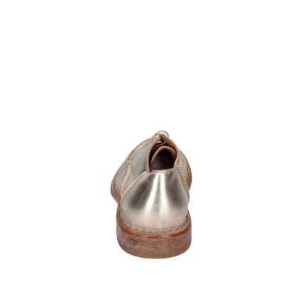 scarpe donna MOMA classiche oro pelle 1AS436-RA BC802 Offerta migliore