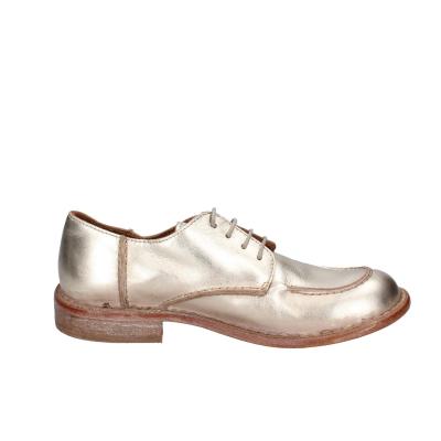 scarpe donna MOMA classiche oro pelle 1AS436-RA BC802 Offerta migliore