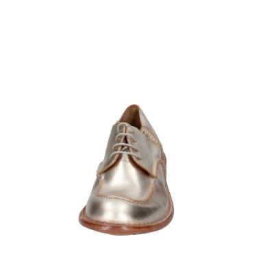scarpe donna MOMA classiche oro pelle 1AS436-RA BC802 Offerta migliore