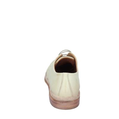 scarpe donna MOMA classiche verde pelle 1AS451-SAF BC829 Soddisfazione Garantita