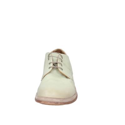 scarpe donna MOMA classiche verde pelle 1AS451-SAF BC829 Soddisfazione Garantita