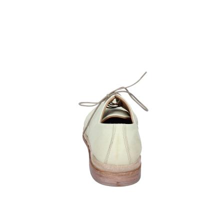 scarpe donna MOMA classiche verde pelle 1AS451-SAF BC789 Consegna Veloce