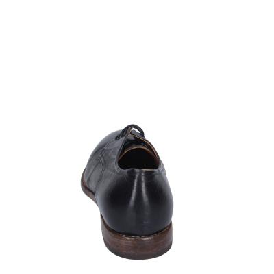 scarpe donna MOMA classiche nero pelle 1AS025-SO BC46 Promozione Limitata