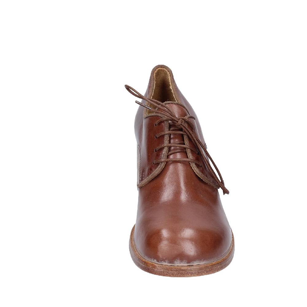 scarpe donna MOMA classiche marrone pelle 47401A VINTAGE EX445 Convenienza
