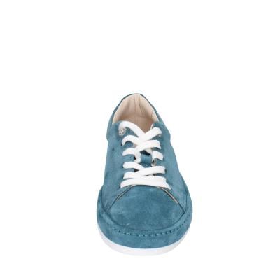 scarpe donna MOMA sneakers verde camoscio 3AS423-CRVE3 BC62 Vendite Flash