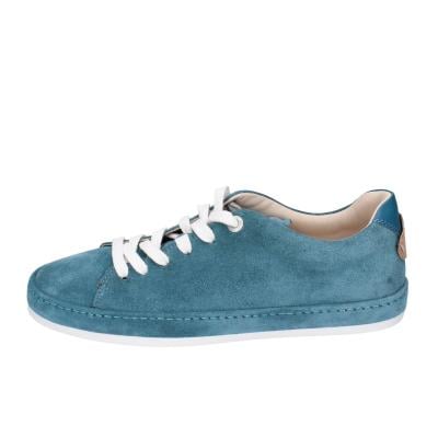 scarpe donna MOMA sneakers verde camoscio 3AS423-CRVE3 BC62 Vendite Flash