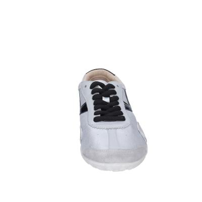 scarpe donna MOMA sneakers grigio pelle vernice PER00A-PERC BC66 In Saldo