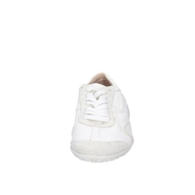 scarpe donna MOMA sneakers bianco pelle camoscio PER00A-PERD BC846 Moda