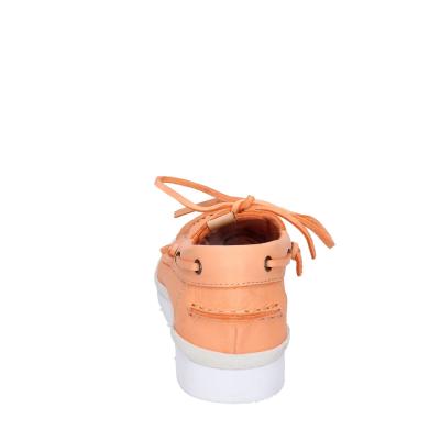 scarpe donna MOMA sneakers arancione pelle 1AS407-YAC1 BC824 2025