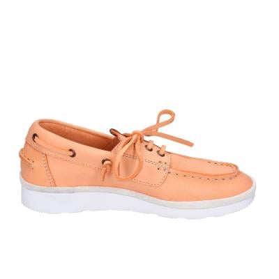 scarpe donna MOMA sneakers arancione pelle 1AS407-YAC1 BC824 2025