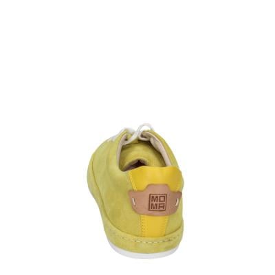 scarpe donna MOMA sneakers giallo camoscio 3AS423-CRVE4 BC73 Hotsell