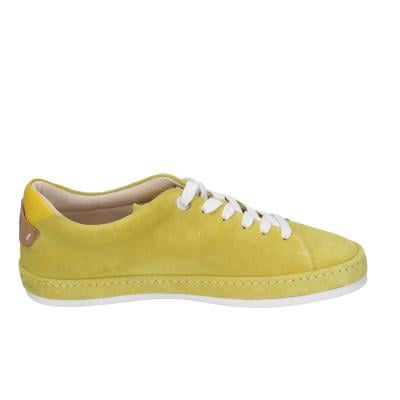 scarpe donna MOMA sneakers giallo camoscio 3AS423-CRVE4 BC73 Hotsell