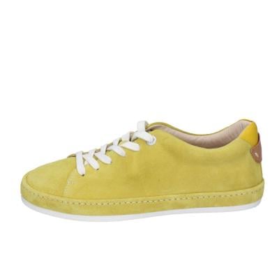 scarpe donna MOMA sneakers giallo camoscio 3AS423-CRVE4 BC73 Hotsell