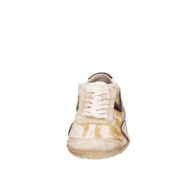 scarpe donna MOMA sneakers marrone pelle PER00A-PERZ BC849 Vendita Calda