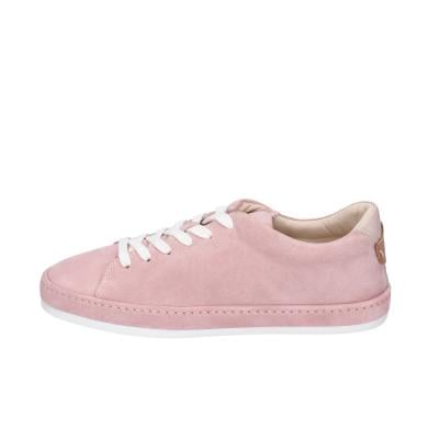 scarpe donna MOMA sneakers rosa camoscio 3AS423-CRVE5 BC840 Nuovo