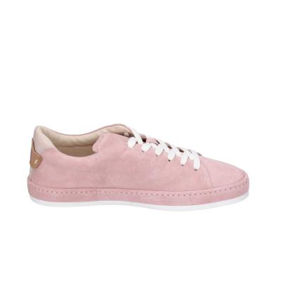 scarpe donna MOMA sneakers rosa camoscio 3AS423-CRVE5 BC840 Nuovo