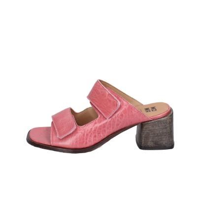scarpe donna MOMA sandali rosa pelle 1GS461 BC783 Offerte