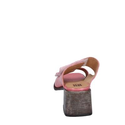 scarpe donna MOMA sandali rosa pelle 1GS461 BC783 Offerte