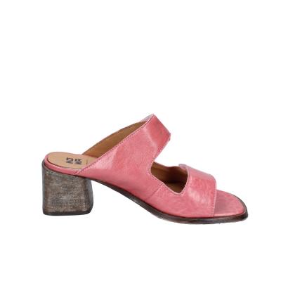 scarpe donna MOMA sandali rosa pelle 1GS461 BC804 Offerta migliore