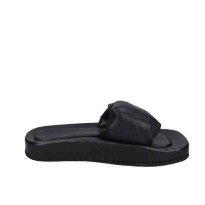 scarpe donna MOMA sandali nero pelle 1GS475 BC797 I Più Venduti