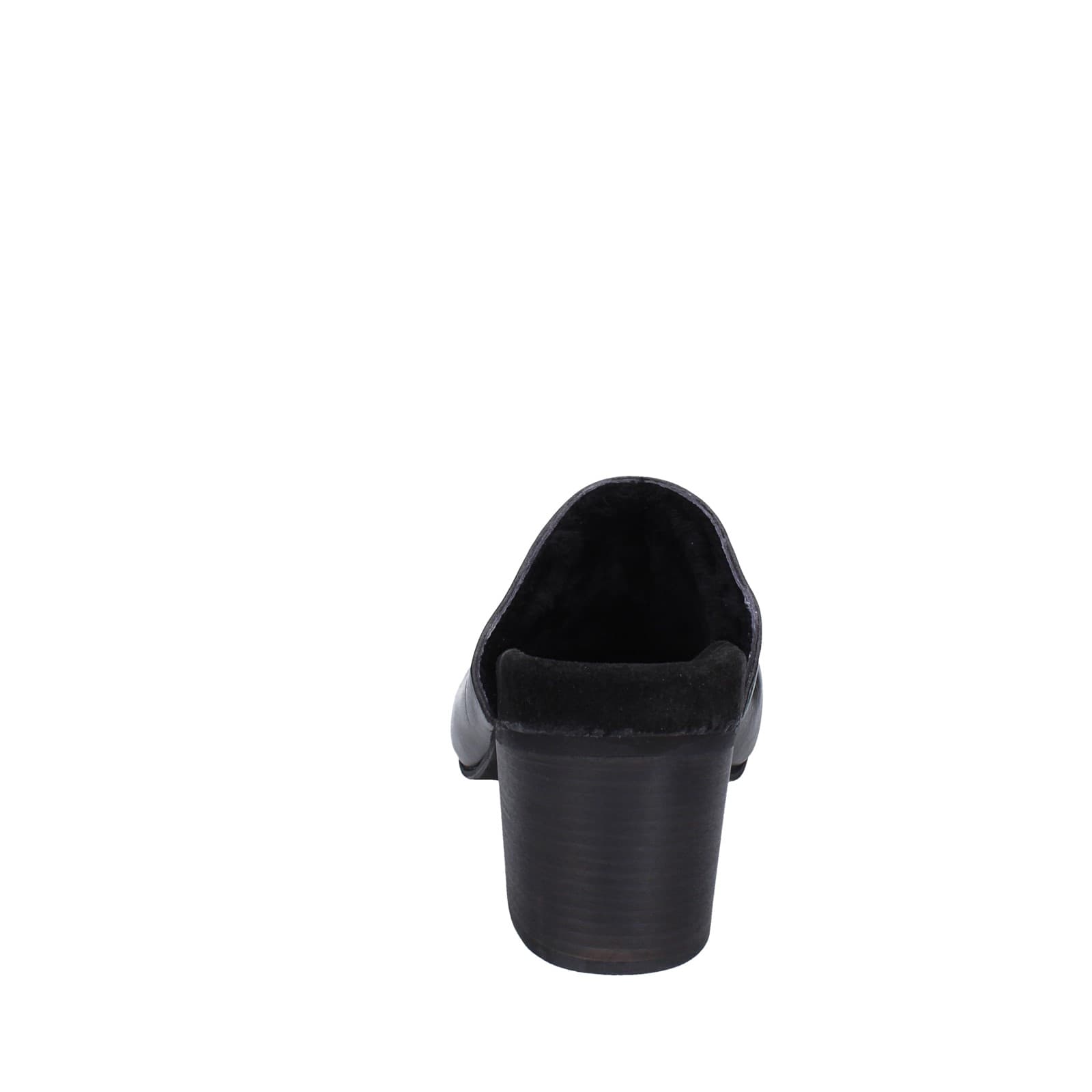 scarpe donna MOMA sandali nero pelle 86301G-CUM EY490 Comprane uno, ottenene uno gratis