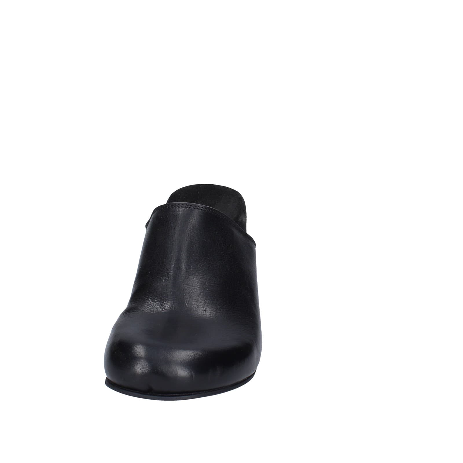 scarpe donna MOMA sandali nero pelle 86301G-CUM EY490 Comprane uno, ottenene uno gratis