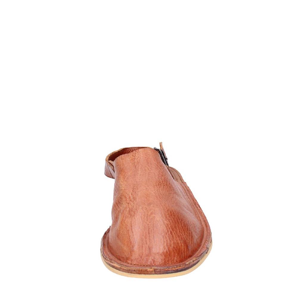 scarpe uomo MOMA sandali marrone pelle 20401G VINTAGE EX389 Hotsell