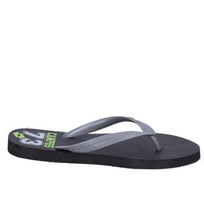 scarpe uomo LOTTO sandali grigio gomma nero AG139 In Saldo