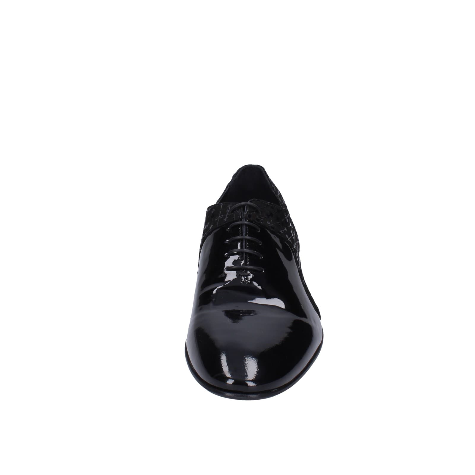 scarpe uomo EVEET classiche nero vernice EZ126 I Più Venduti