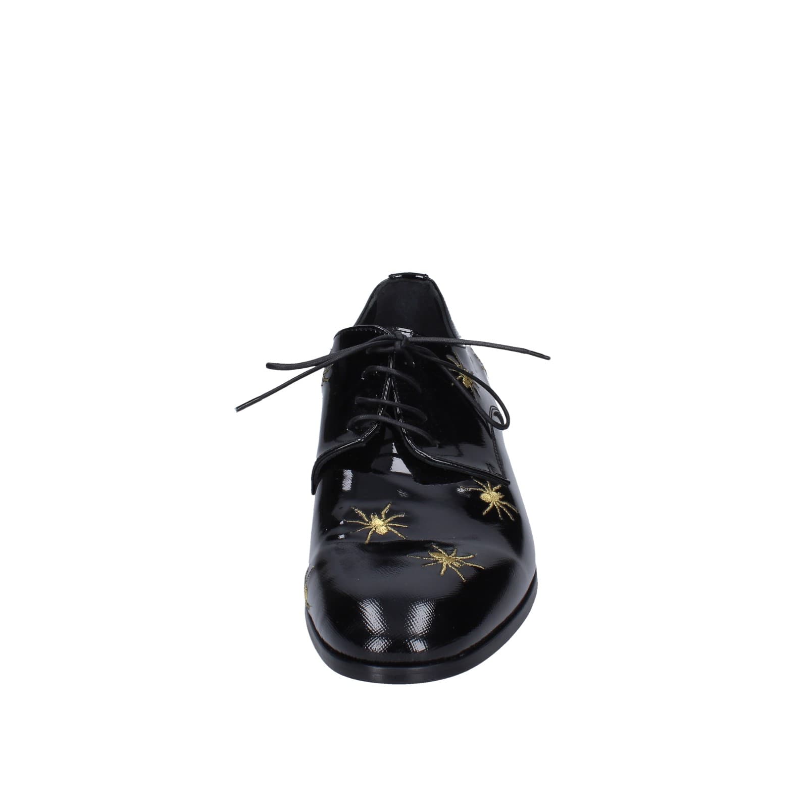 scarpe uomo EVEET classiche nero vernice EZ124 Negozio