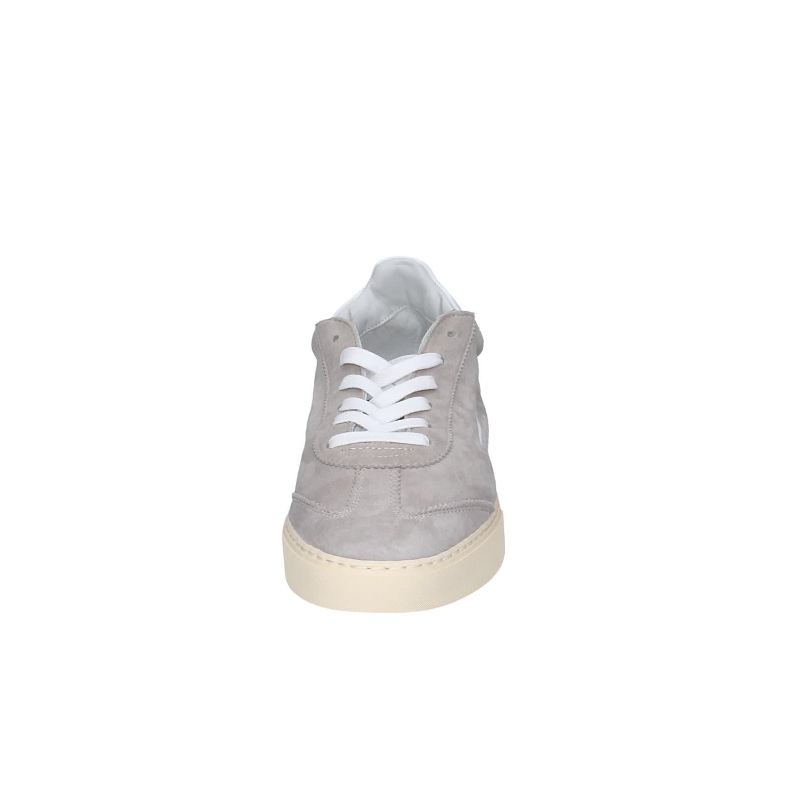 scarpe uomo GHOUD VENICE sneakers grigio camoscio EY40 Online Outlet