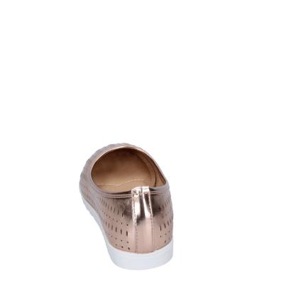 scarpe donna LANCETTI ballerine bronzo pelle sintetica BP565 Online