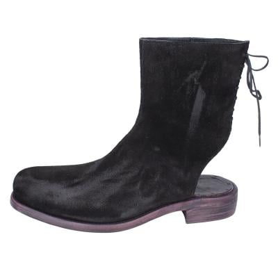 scarpe uomo VAZ RAJAN stivaletti nero camoscio VR18 BD69 Hotsell