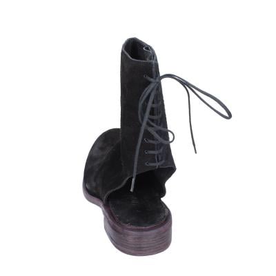 scarpe uomo VAZ RAJAN stivaletti nero camoscio VR18 BD69 Hotsell