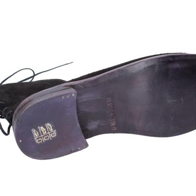 scarpe uomo VAZ RAJAN stivaletti nero camoscio VR18 BD69 Hotsell