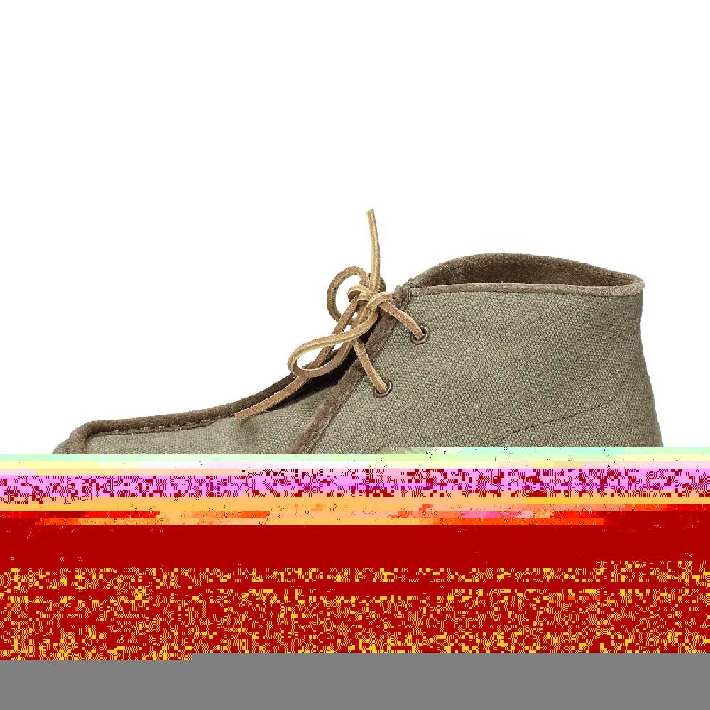 scarpe uomo ASTORFLEX stivaletti verde tessuto EY722 I Più Venduti