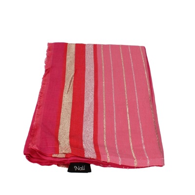 pareo donna NALI' rosa cotone AF454 Convenienza