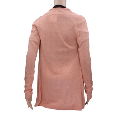 cardigan donna TAVIANI 42 rosa viscosa AN699 Online