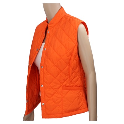 gilet donna HUSKY 32 arancione tessuto AR181 I Più Venduti
