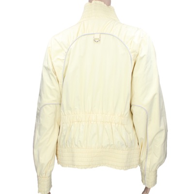 giubbotto donna EASY COMFORT 42 beige sintetico AR928 Moda