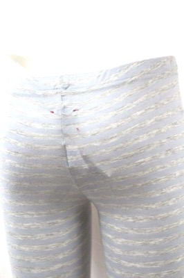 pantaloni donna bermuda ZOETEE'S tg. 2 grigio AP100 Online