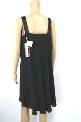 maglia donna ALTHEA 49 nero viscosa AM543 Saldi