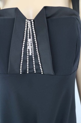 maglia donna ALTHEA 49 nero viscosa AM543 Saldi