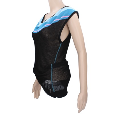 maglia donna MURPHY & NYE S nero viscosa AK304 Vendita Economica