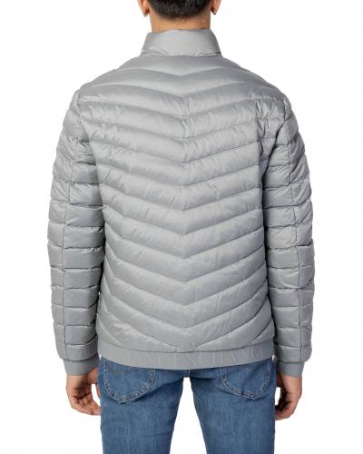 giubbotto uomo ARMANI EXCHANGE M grigio poliestere CZ39 Promozione Limitata