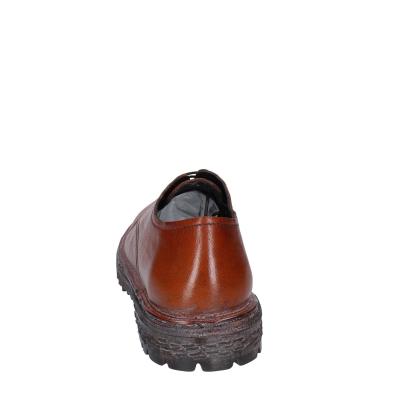 scarpe donna MOMA classiche marrone pelle 1AW175-BT BD514 Offerta