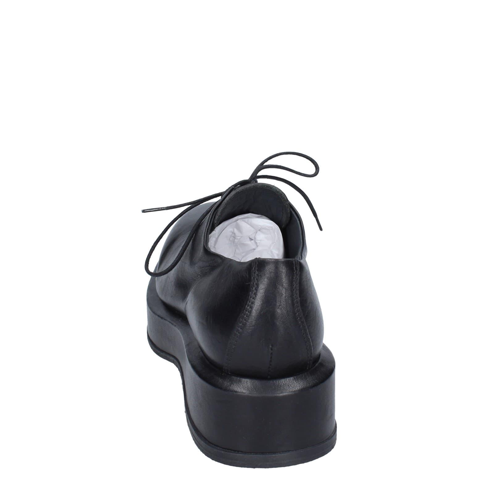 scarpe donna MOMA classiche nero pelle 82302A EY600 Fino al 65% di sconto