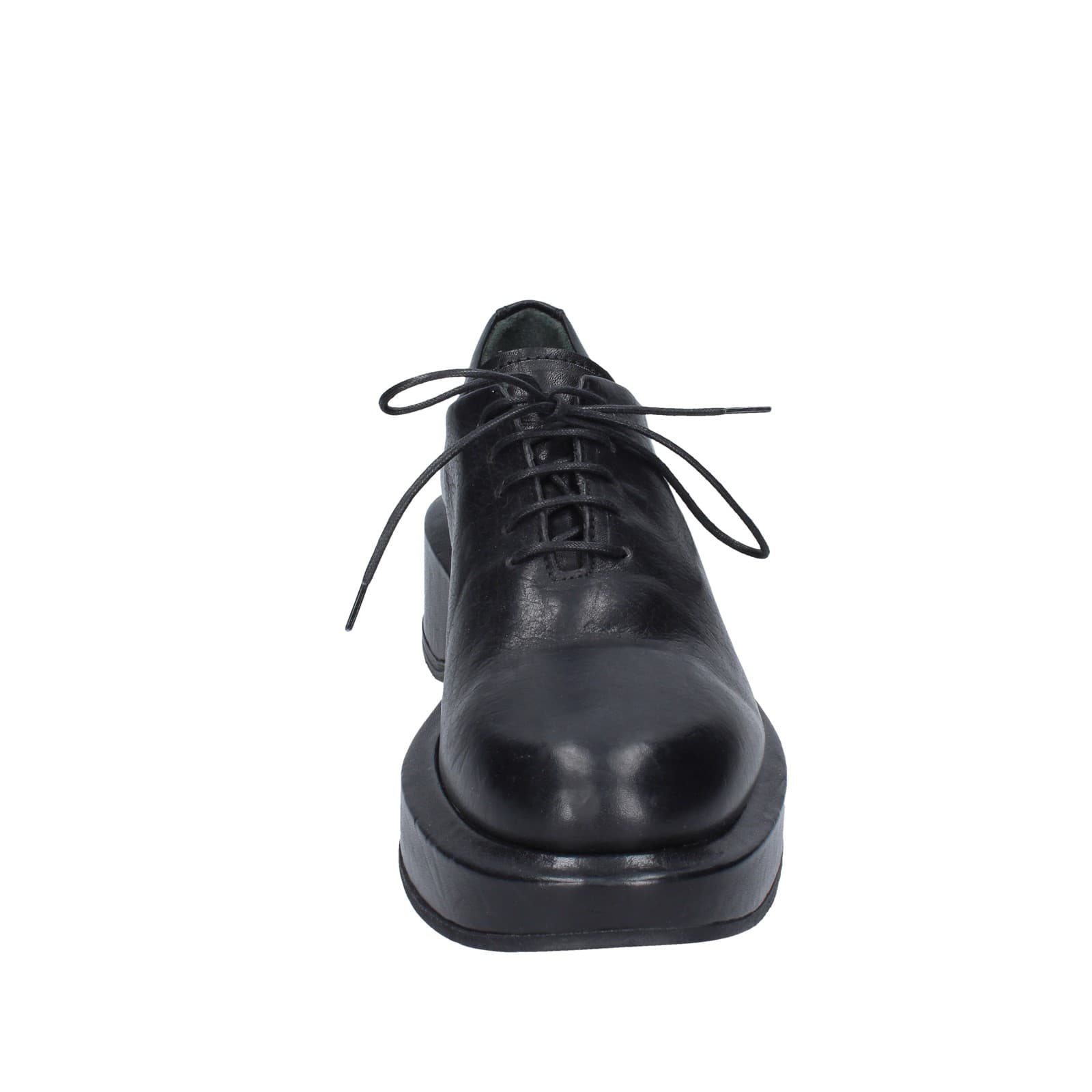 scarpe donna MOMA classiche nero pelle 82302A EY600 Fino al 65% di sconto