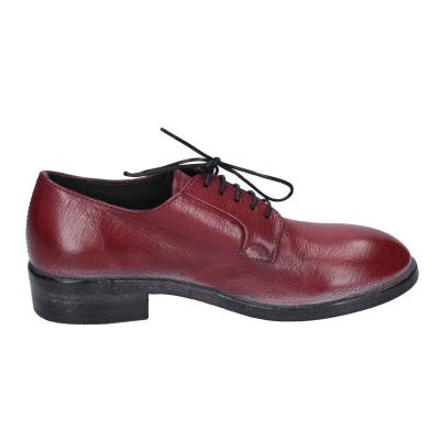 scarpe donna MOMA classiche bordeaux pelle 1AW363 VINTAGE BD816 In Vendita